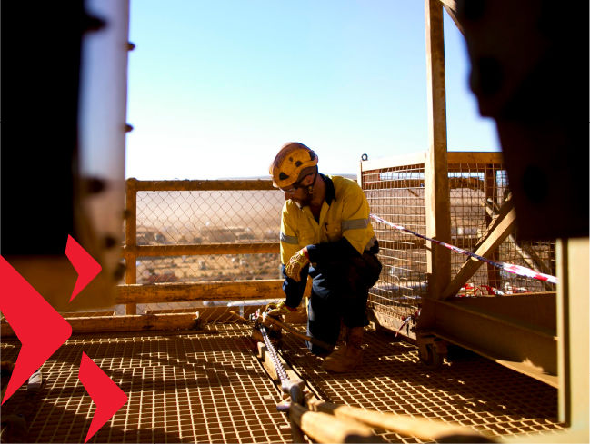 Mining company in Australia