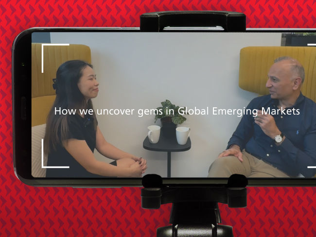 Unscripted : 我们如何在全球新兴市场中发掘瑰宝