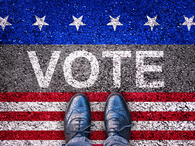 从亚洲视角看美国大选