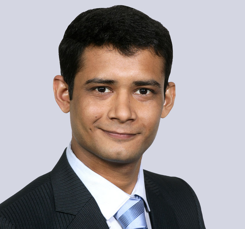 Tushar Mandal