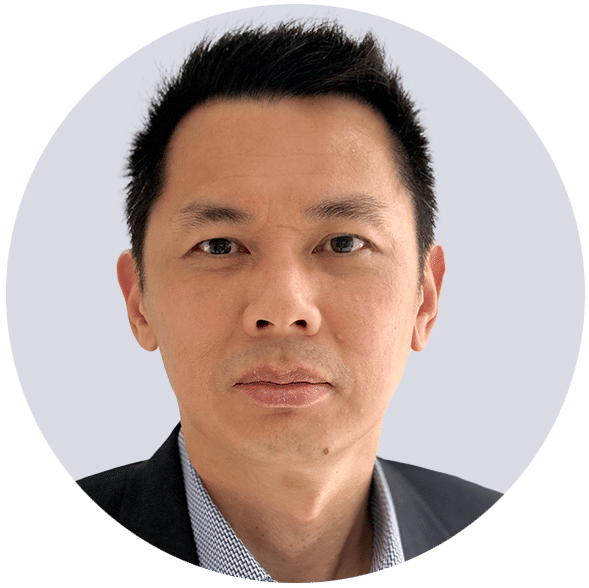 Bryan Yeong, Lead Portfolio Manager for Eastspring's Singapore equity strategy.