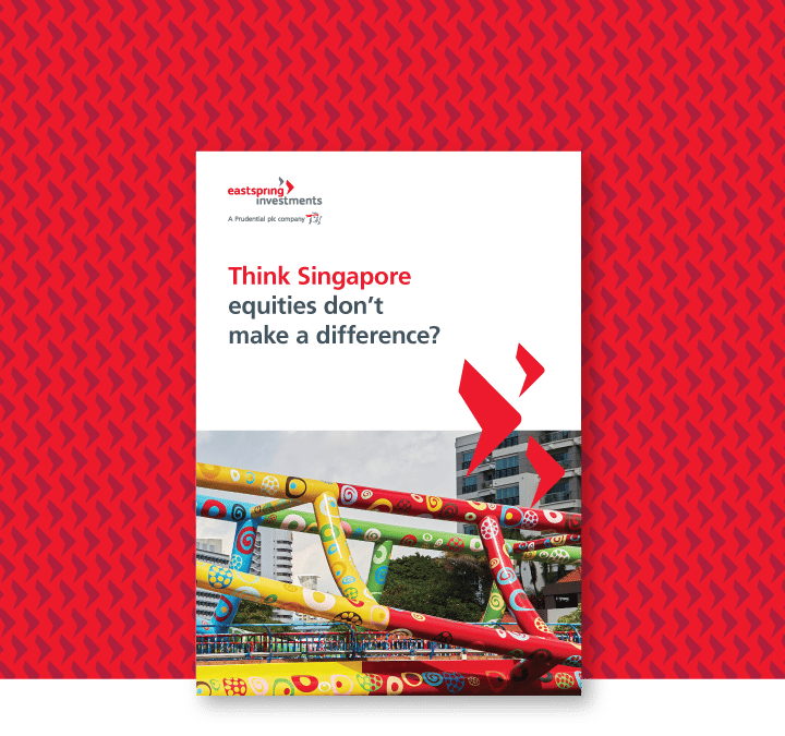 Think You Know - Singapore equities
