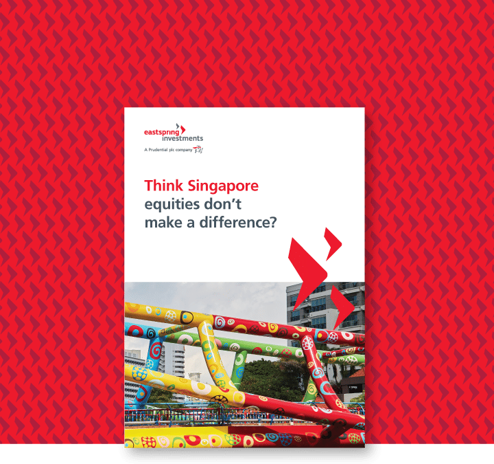 Think You Know - Singapore equities