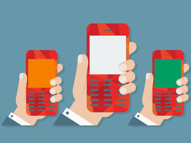 Feature phones are taking India back…to the future