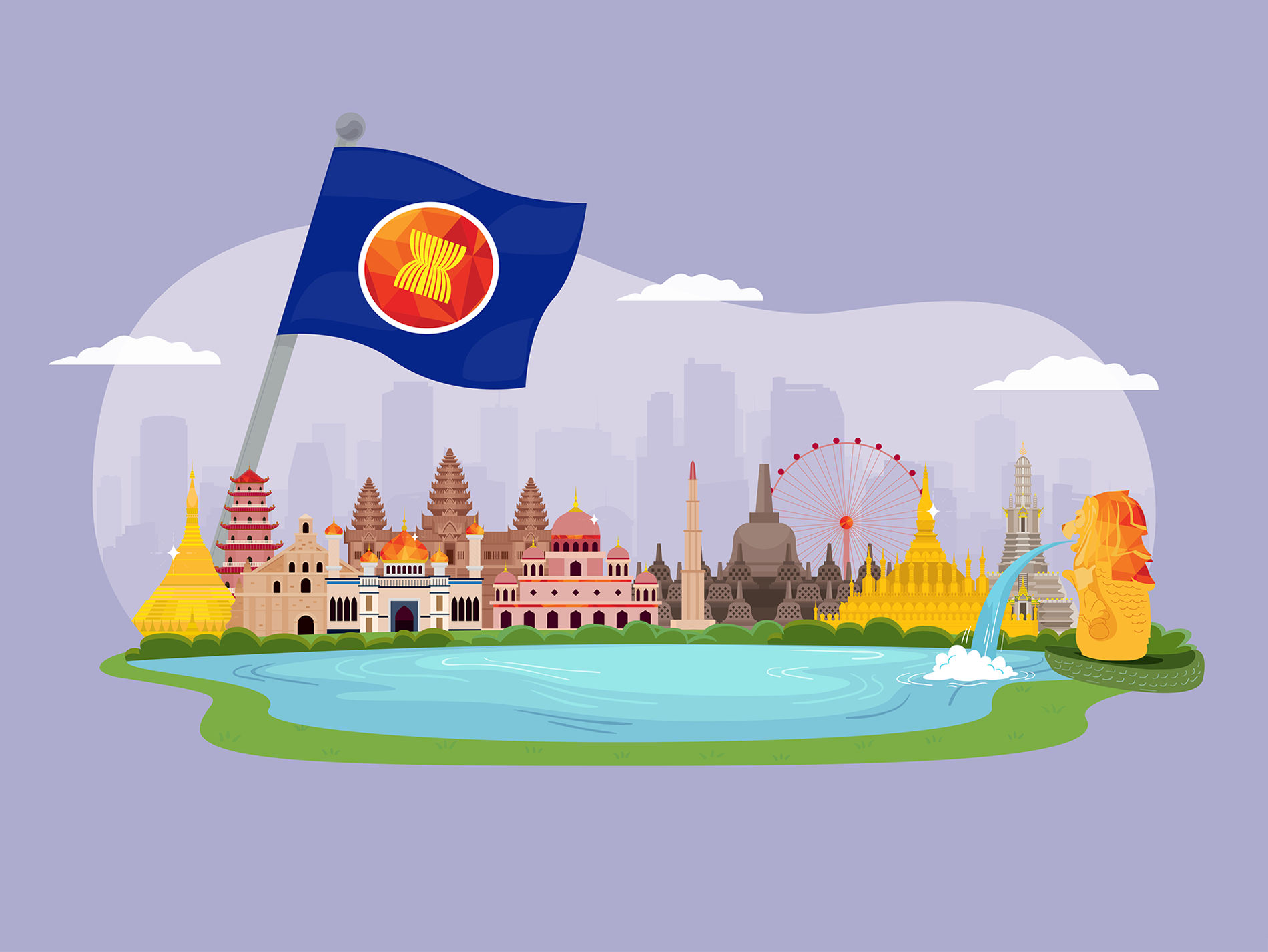 A sea of opportunities in ASEAN’s post-pandemic future