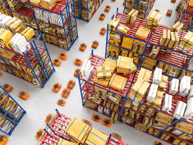 Asian warehouses: In the e-commerce sweet spot
