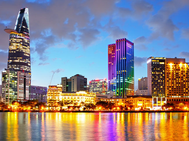 Vietnam’s financial markets to power on (available in English only)