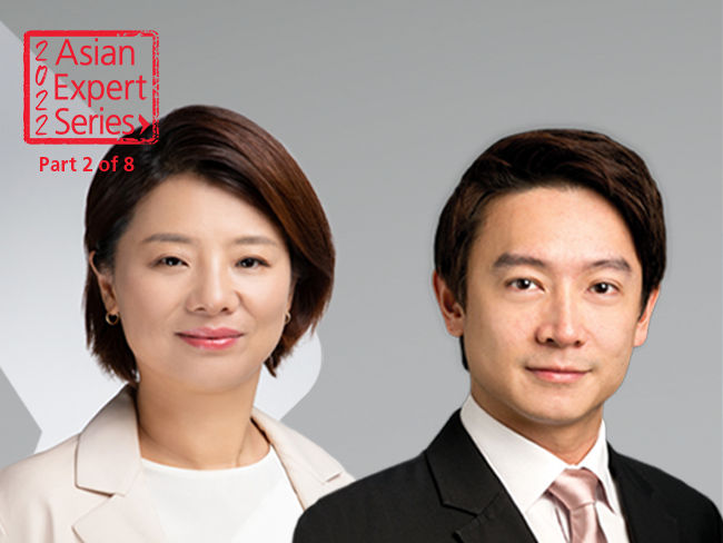 Growth investing in Asia: Seizing the opportunities from China’s new growth narrative