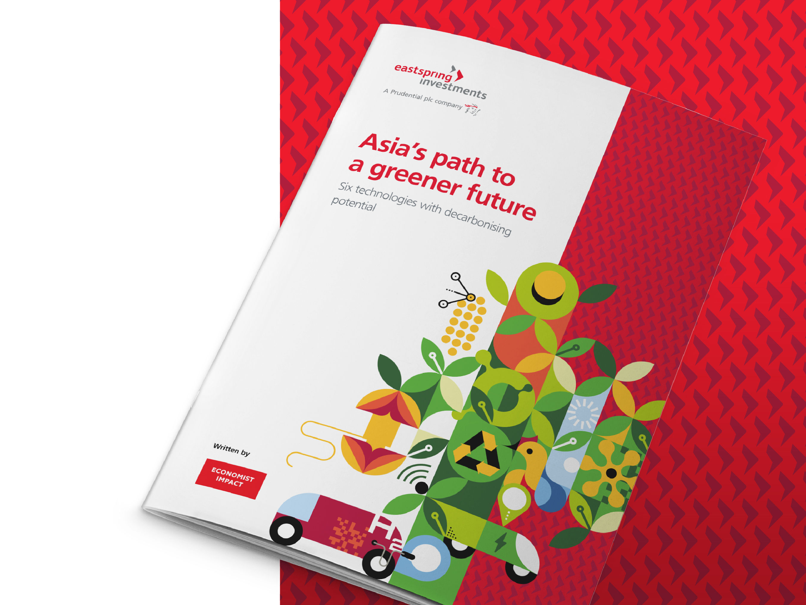 Asia’s path to a greener future: Six technologies with decarbonising potential