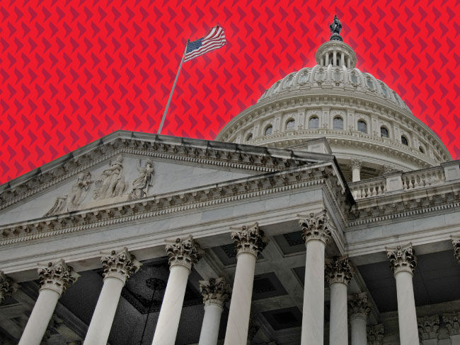 Not out of the woods yet