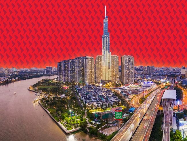 Việt Nam: Sự kết hợp độc đáo giữa tăng trưởng và đa dạng hóa