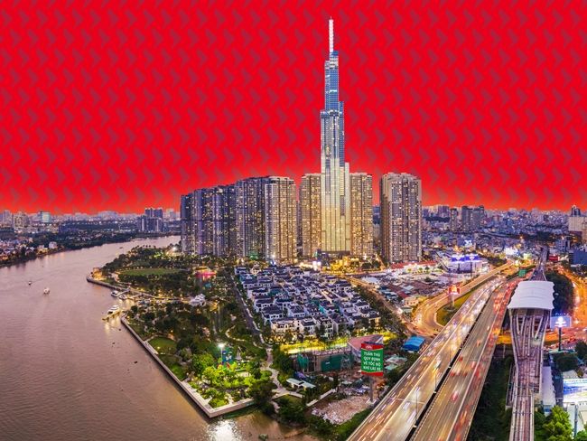 越南：結合增長與分散投資的獨特市場