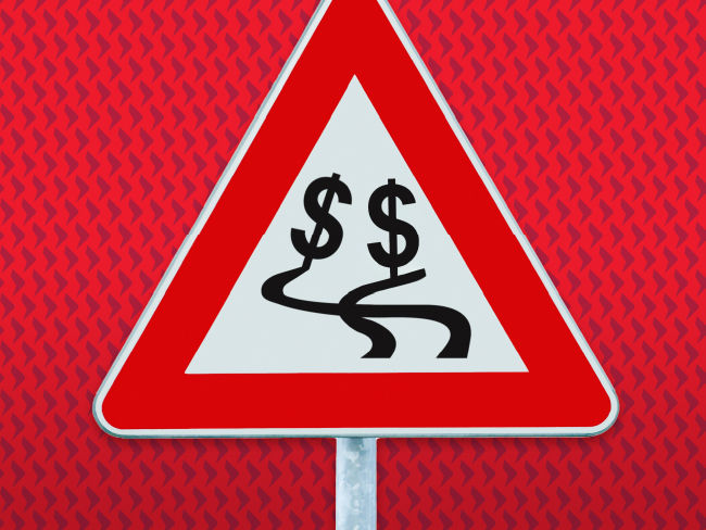 Recalibrating portfolios; managing risks