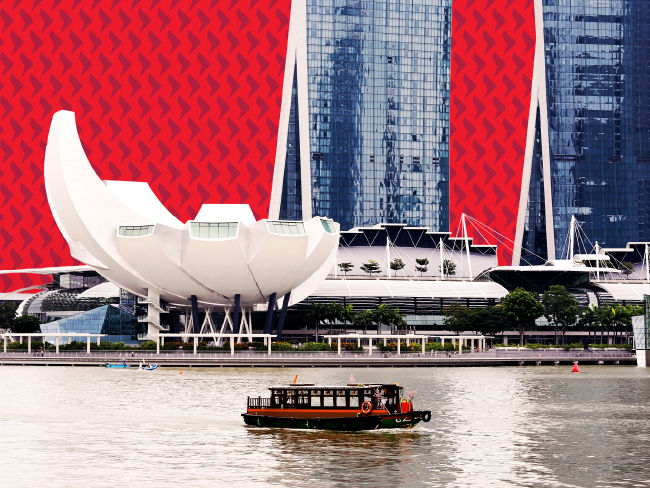 Staying the course with Singapore bonds