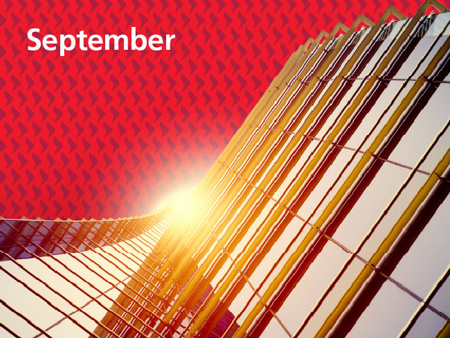 Monthly Views September