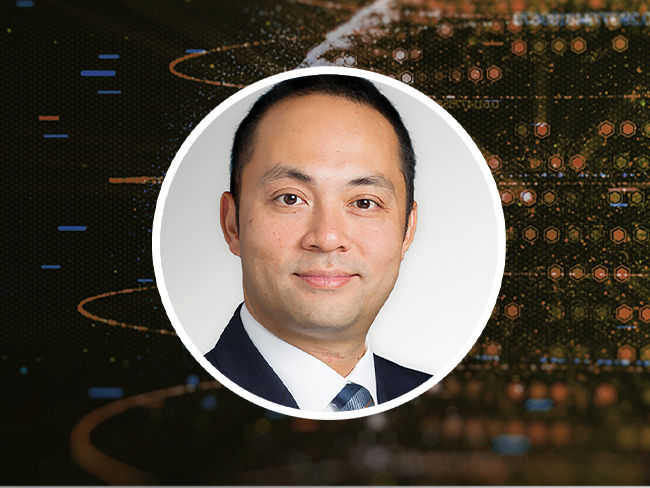Ken Wong shares his views on the market