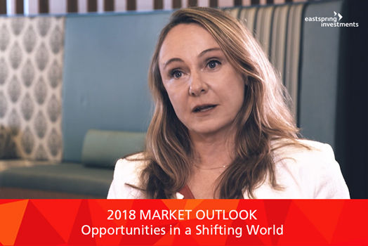 The Future of Investing - 2018 Market Outlook by Virginie Maisonneuve (available in English only)