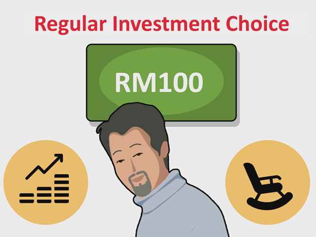Regular Investment Choice (RICh)