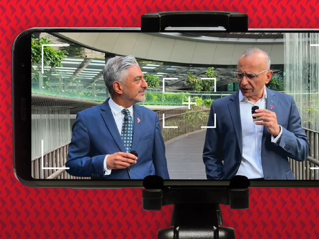 Unscripted: In conversation with Vis Nayar, Chief Investment Officer