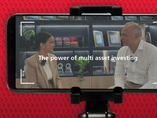 Unscripted : Power of multi asset investing