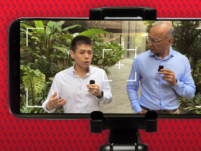 Unscripted: In conversation with Rong Ren Goh, Portfolio Manager