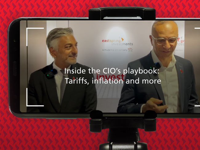 In conversation with Vis Nayar, Chief Investment Officer