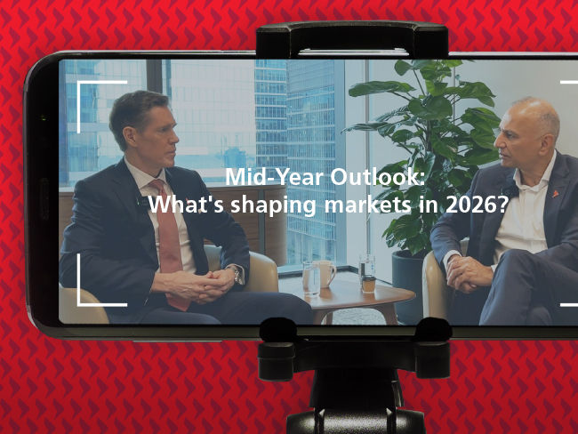 Unscripted: Mid-Year Outlook: What's shaping markets in 2026?