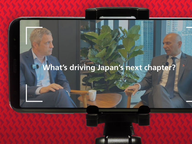 Unscripted: What's driving Japan's next chapter?