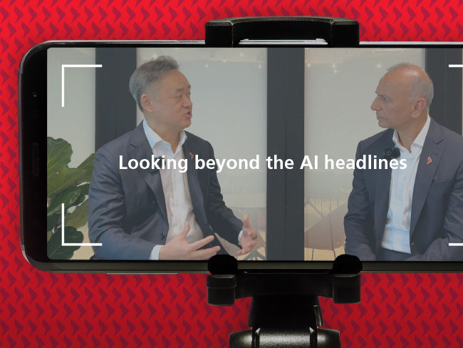 Unscripted: Looking beyond the AI headlines