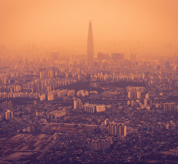 Improving Air Quality for Sustainable Growth in Korea