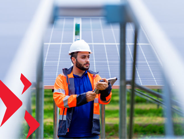 Decarbonisation action
