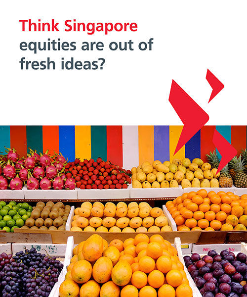 Article 2 cover: Think Singapore equities are out of fresh ideas