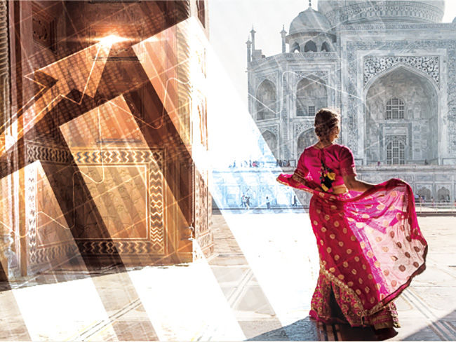 インド株式積立投資　8月号を発行しました。