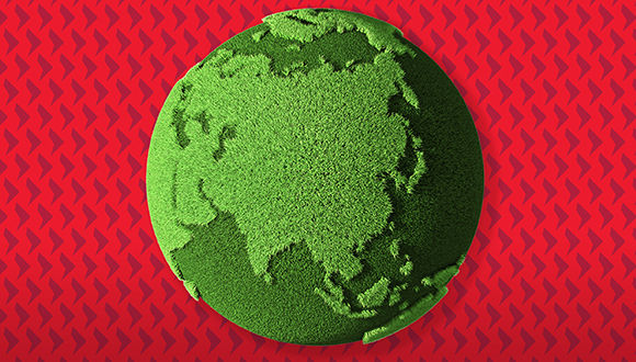 ลงทุนในโลกที่ เขียว กว่าเดิม