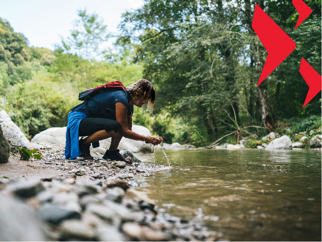 สำรวจเส้นทางสู่จุดหมายด้านความยั่งยืน