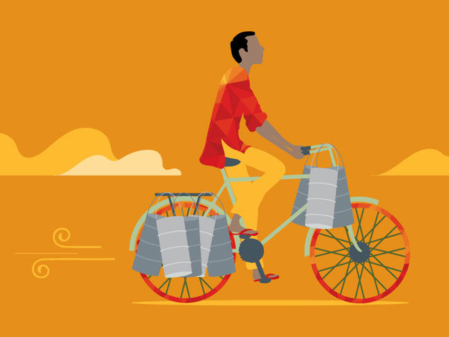 กระหายความสำเร็จในแบบอินเดีย