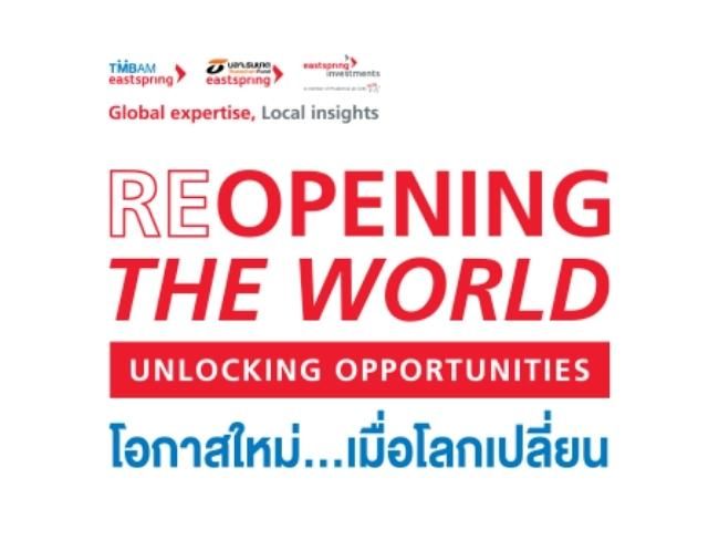 Re-Opening the World…Unlocking the opportunities