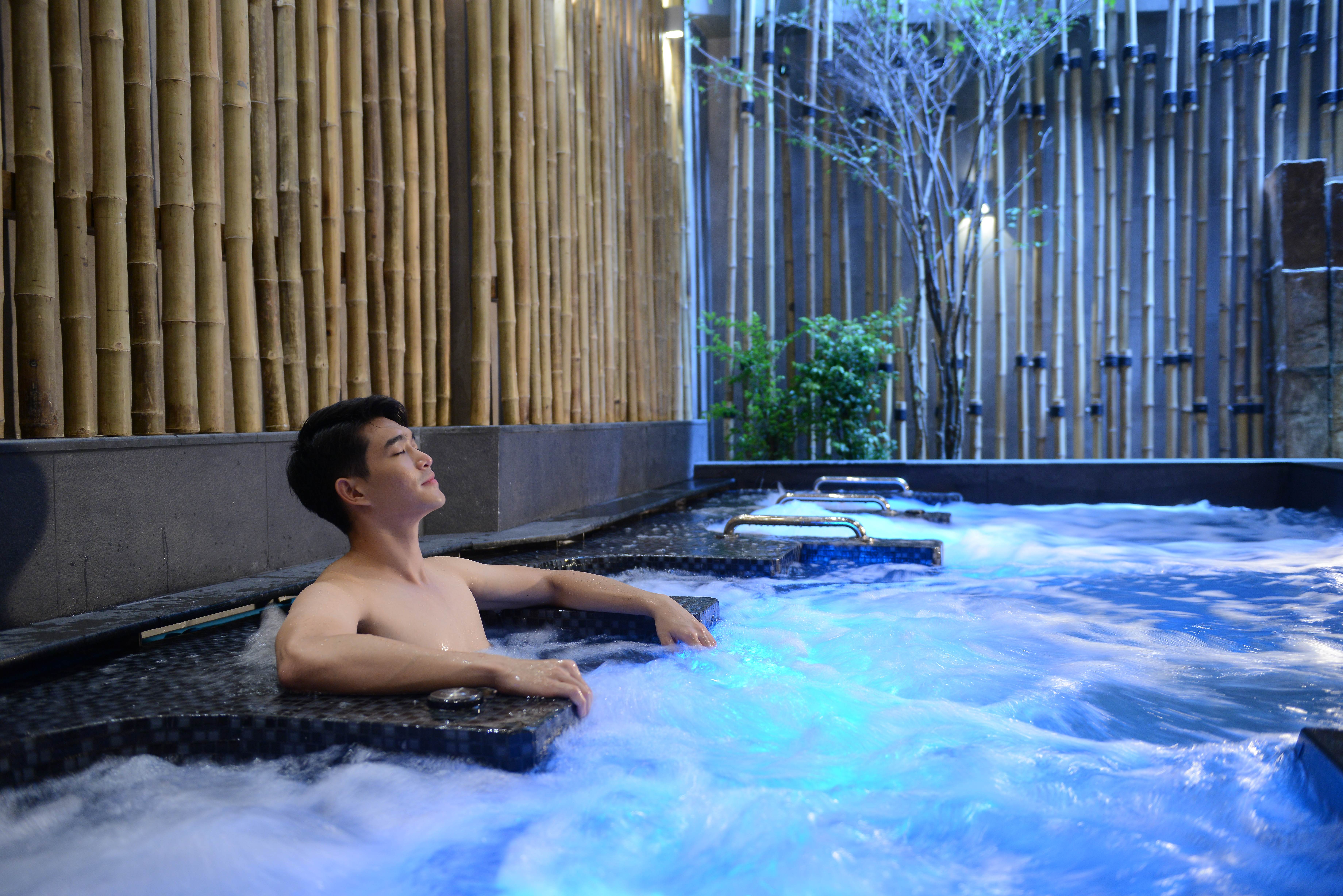Onsen Day Pass at Let's Relax Spa