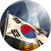 เข้าสู่ตลาดกองทุนในเกาหลีใต้