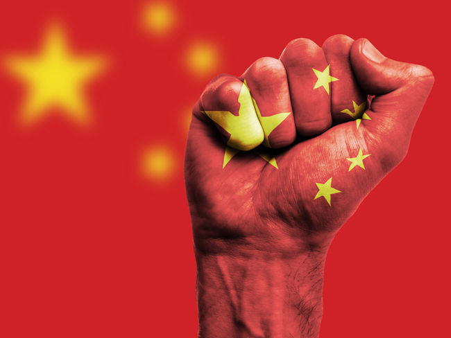 ตลาดหุ้นจีน  “New Mega Trend Index” ของโลก