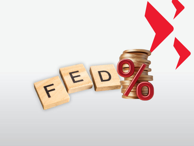 Fed ออกตัวแรงลดดอกเบี้ย 0.5% สกัด Recession