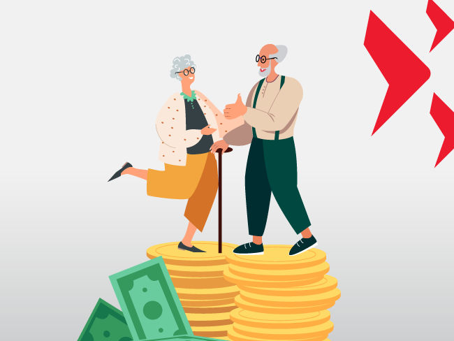 ชีวิตเกษียณดีได้ ด้วยเงิน 1%