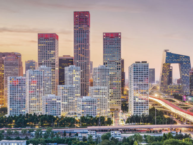 ลงทุน 5 ดาวกับจีนยุคใหม