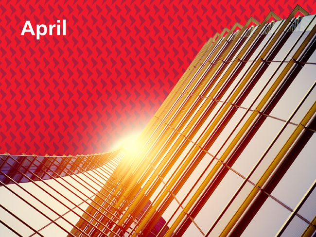 มุมมองการลงทุนประจำเดือนเมษายน