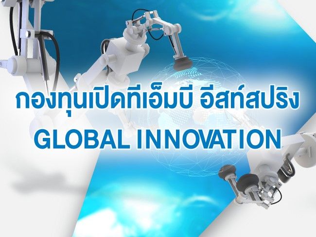กองทุนเปิดทีเอ็มบี อีสท์สปริง Global Innovation