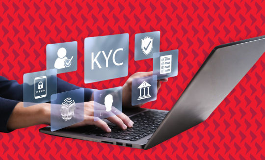 ทบทวนข้อมูล KYC ผ่านเว็บไซต์ได้แล้ววันนี้