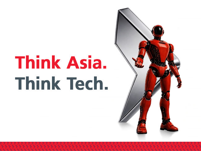 瀚亞投資-亞洲科技 Think Asia. Think Tech.