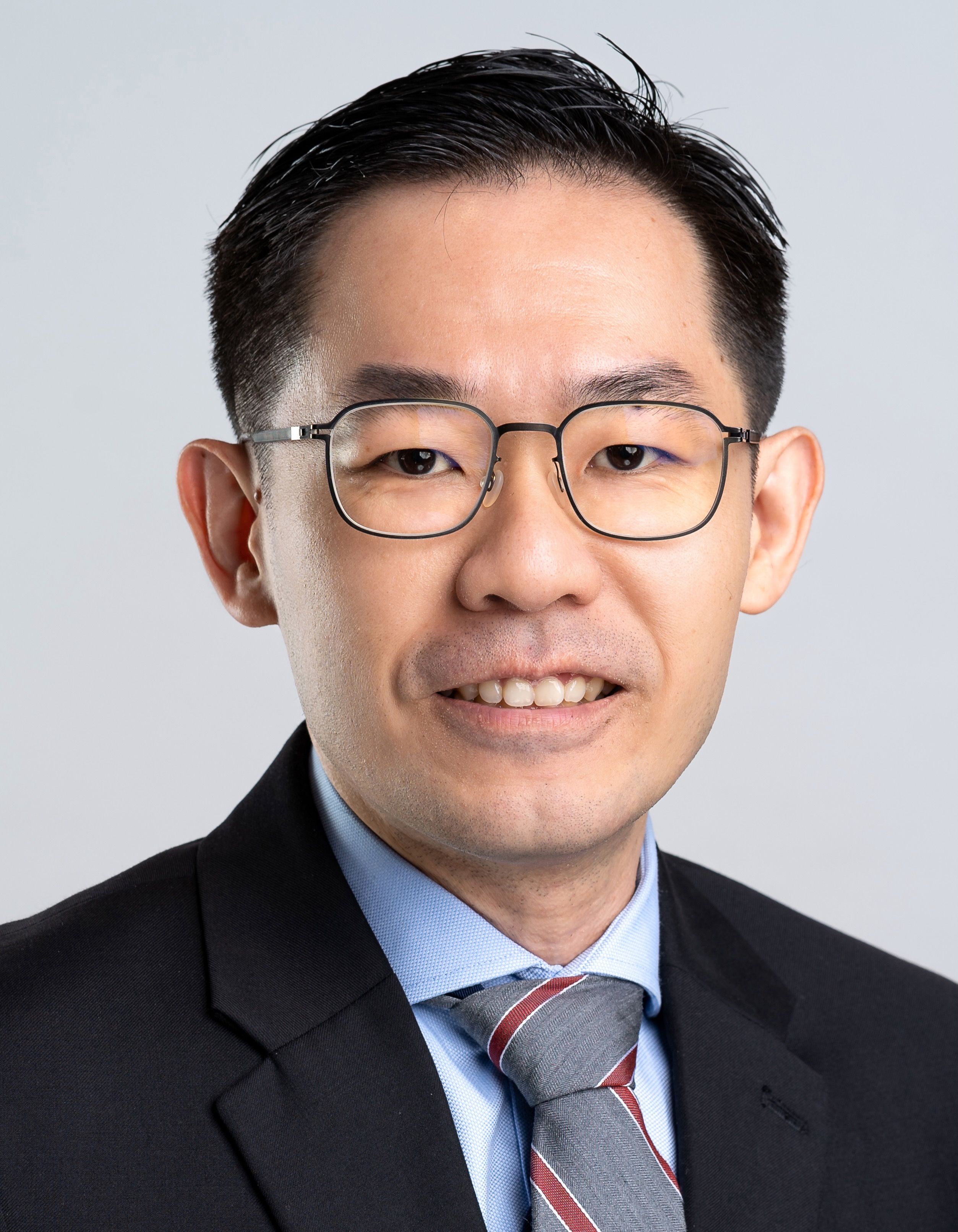 Choon Keong Ong