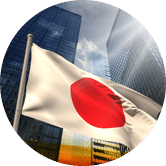 Launched fund management operation in Japan