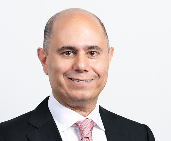 Navin Hingorani, CFA